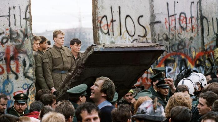 NextImg:Empty Streets Spark €100-A-Week Housing Experiment In East Germany