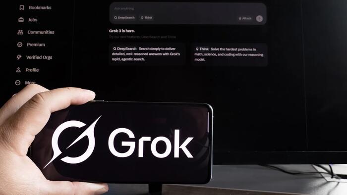 NextImg:Musk's xAI Wins Federal Deal: Trump Agencies Get Grok For Just 42 Cents