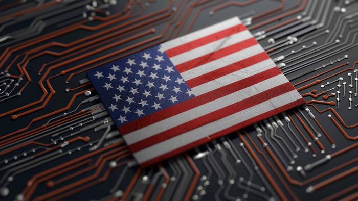 NextImg:Trump Weighs Plan To Require Equal U.S. Semiconductor Production Versus Imports