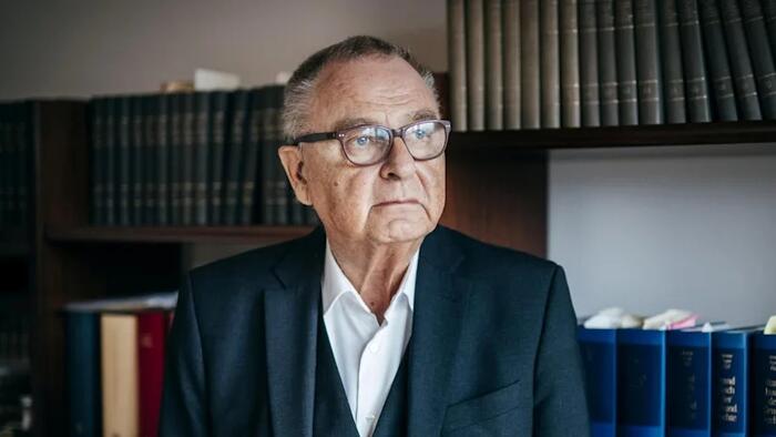 NextImg:Top German Judge Says Overzealous ECHR 'Endangers The Existence Of Western Democracies'