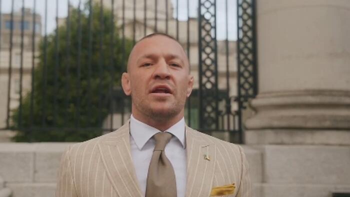 NextImg:"The Time For Real Change Is Now!" - Conor McGregor Urges Irish To Lobby Councillors For Presidential Bid