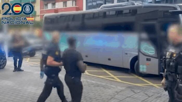 NextImg:19 Arrested After Migrants Report Torture, Murder, Being Thrown Overboard In The Atlantic
