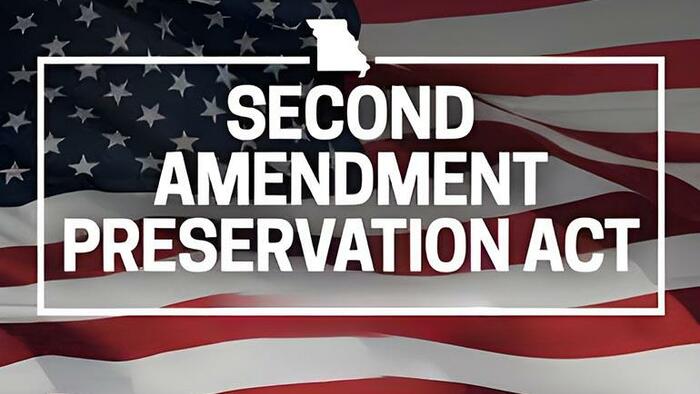 NextImg:Bondi DOJ Opposes Missouri's Second Amendment Preservation Act