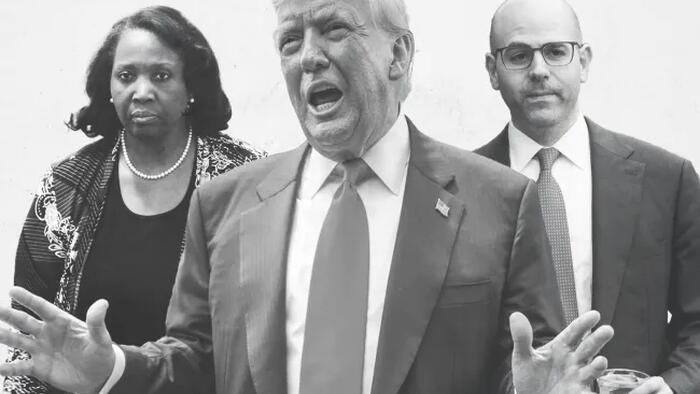NextImg:Establishment Fears About Trump's Focus On The Fed Are About Optics, Not Policy