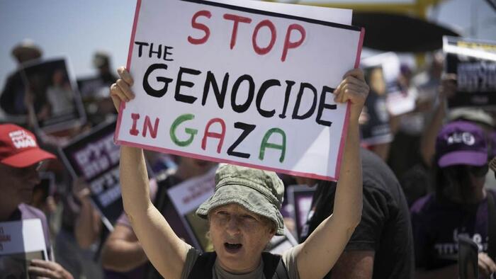 NextImg:Over 400 Genocide Scholars Say That Hamas, Not Israel, Committed Genocide