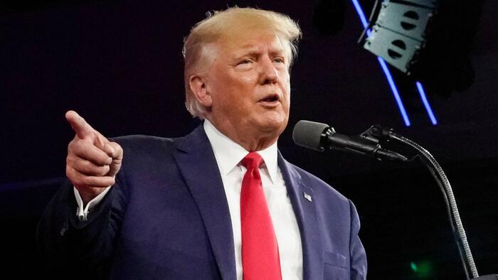NextImg:Trump Threatens National Emergency After DC Mayor Blocks Cops From Helping ICE