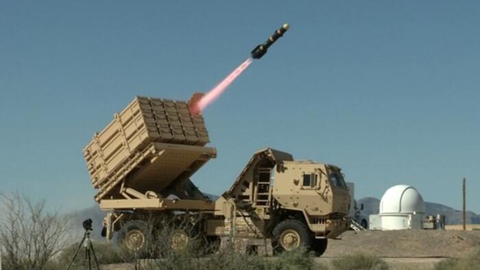 NextImg:Pentagon Urges Arms Makers To 'Double Or Even Quadruple' Missile Production With Eye On China