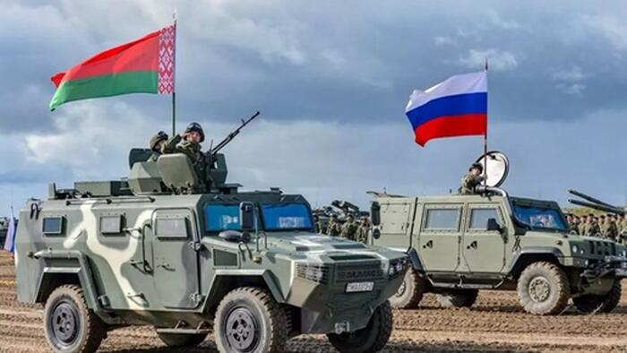 NextImg:Russia-Belarus Kick Off War Games Near Polish Border As NATO Tensions Soar