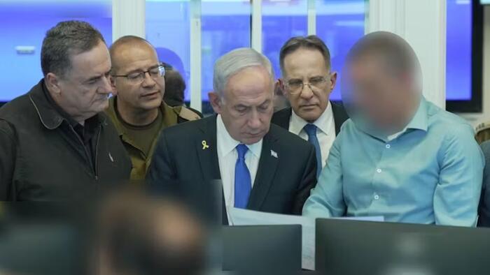 NextImg:Israel Suggests Further Attacks On Qatar Possible: "We'll Get Them Next Time"