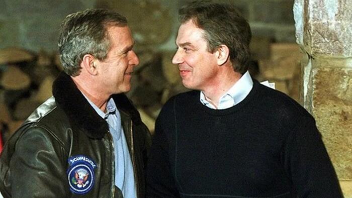 NextImg:US Plan Would Tap Tony Blair As Postwar Gaza Leader
