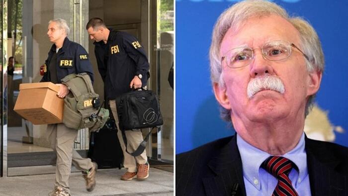 NextImg:Court Records Reveal FBI Did Seize Classified Docs At John Bolton's Office