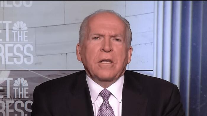 NextImg:Case Closed! Obama CIA Boss John Brennan Clears Himself Of Any Wrongdoing