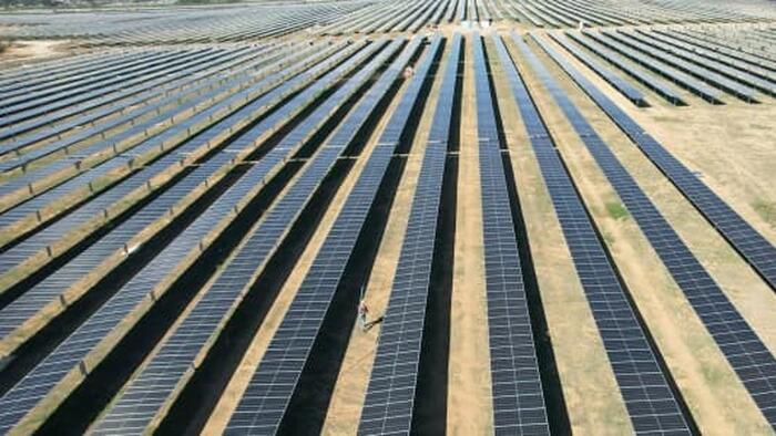 NextImg:China Tackles Price Wars As Bloated Solar Sector Amasses Huge Losses