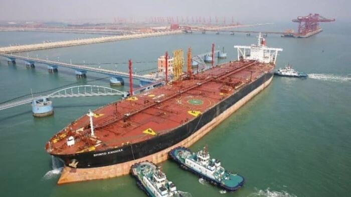 NextImg:Chinese Oil Import Port Targets Shadow Fleet Tankers
