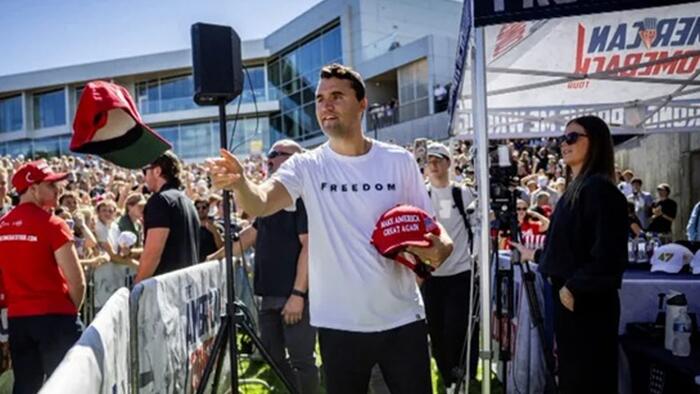 NextImg:Medvedev Warns MAGA Of 'Left-Wing Banderite Scum' After Charlie Kirk's Assassination