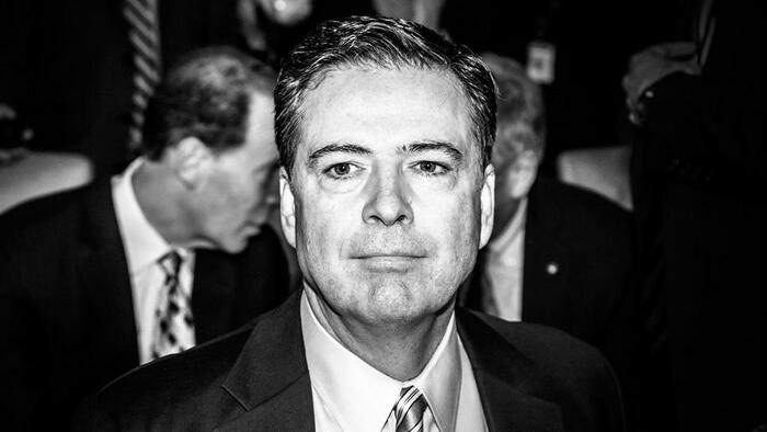 NextImg:Former FBI Director James Comey To Be Indicted 'In Days': Reports