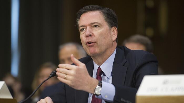 NextImg:Is The Fix Already In To Protect James Comey?