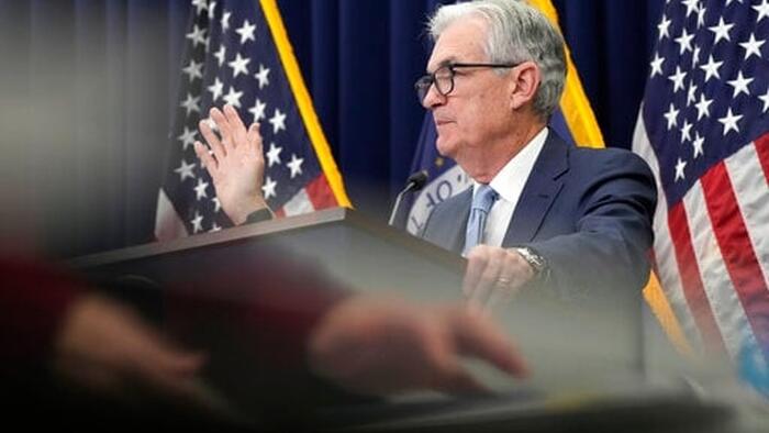 NextImg:Watch Live: Fed Chair Powell Sees "No Risk-Free Path" Ahead For Monetary Policy