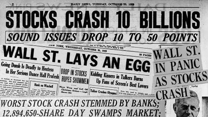 NextImg:Investor Euphoria And The Anatomy Of A Market Crash