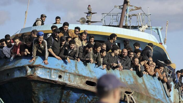 NextImg:New Greek Law Promises Prison For Rejected Asylum-Seekers
