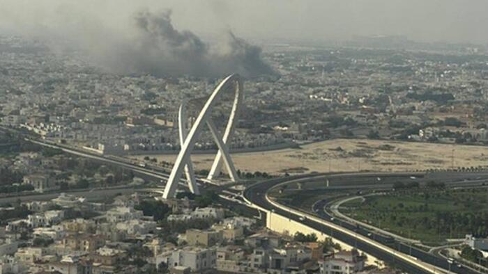 NextImg:Oil Spikes As Explosions Rock Doha; Israel Targets Top Hamas Leaders In Assassination Operation