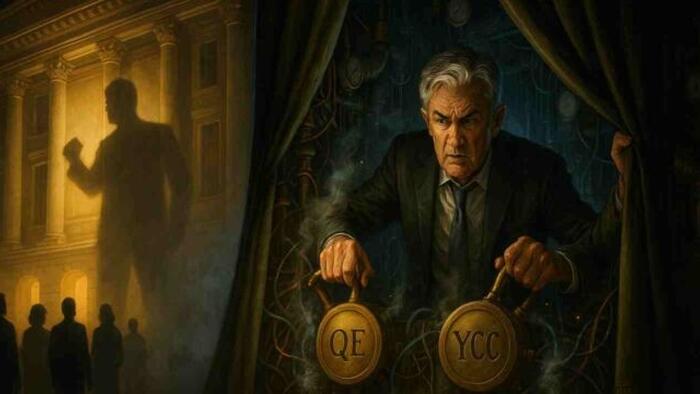 NextImg:Rickards: All Eyes On An Irrelevant Fed