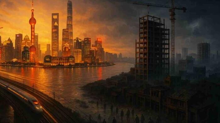 NextImg:China: Rising Power Or Falling Star?
