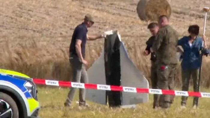 NextImg:Trump Downplays Drone Incursion Into Poland As Likely 'Mistake', Angering NATO Allies