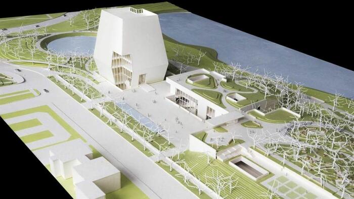 NextImg:Obama Library Funds Are Secretly Flowing To Dark Money Networks