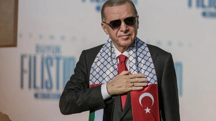 NextImg:Turkey In Netanyahu's Crosshairs For Harboring Hamas, After Qatar Strike