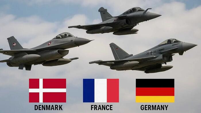 NextImg:'Eastern Sentry': The New NATO Initiative To Protect The Eastern Flank