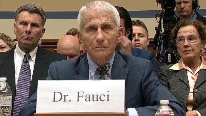 NextImg:'Delete This': New Smoking Gun Emails Reveal Fauci COVID Coverup