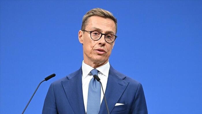 NextImg:Finnish President: We Must Be Willing To Fight Russia
