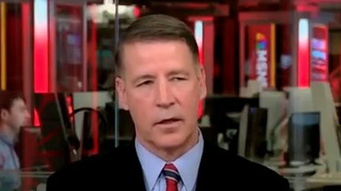 NextImg:Former FBI Official Says Left-Wing Terror Will Continue Unless ICE 'Changes Tactics'