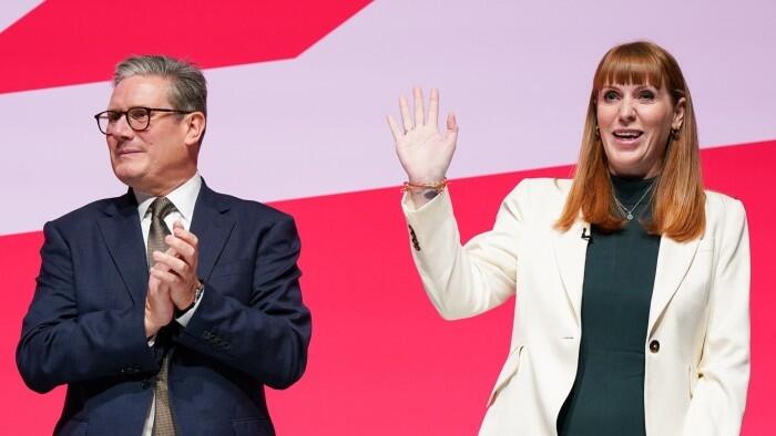 NextImg:UK Deputy PM Resigns After Home Purchase Tax 'Error'