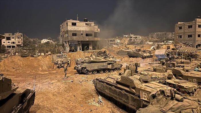 NextImg:Gaza City Takeover To Add $7.5BN To Israel's Soaring War Costs