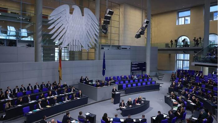 NextImg:Germany's Moment Of Fiscal Failure – Record €503BN Budget Passed
