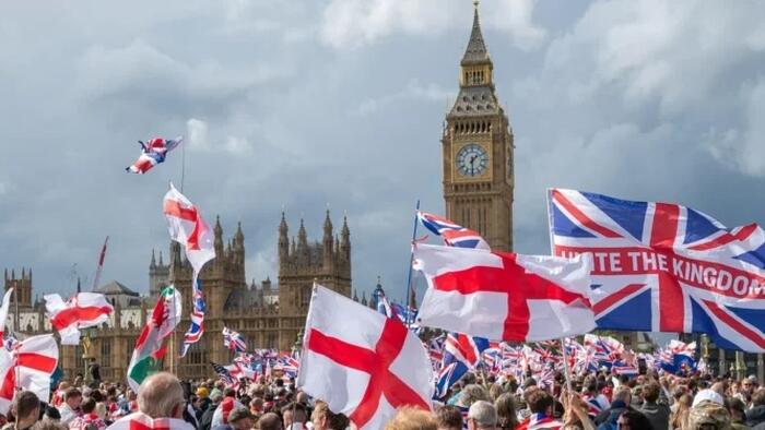 NextImg:What We Saw At Britain's 'Unite The Kingdom' Rally