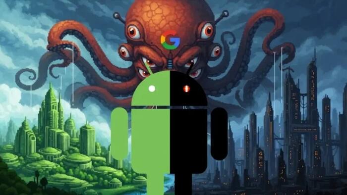 NextImg:Google's Android Lockdown: Are You Really In Control Of Your Phone?