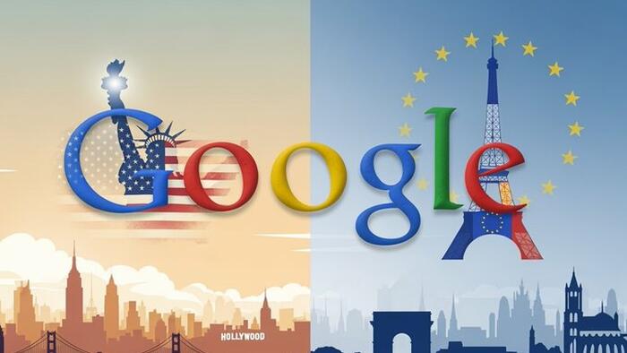 NextImg:EU Slaps Google With Massive €2.95 Billion Antitrust Fine