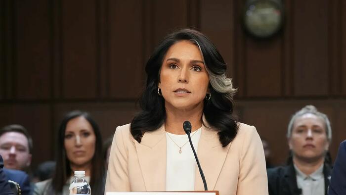 NextImg:Not Only Tulsi: Three Members Of Congress Also Spied On In Quiet Skies Program