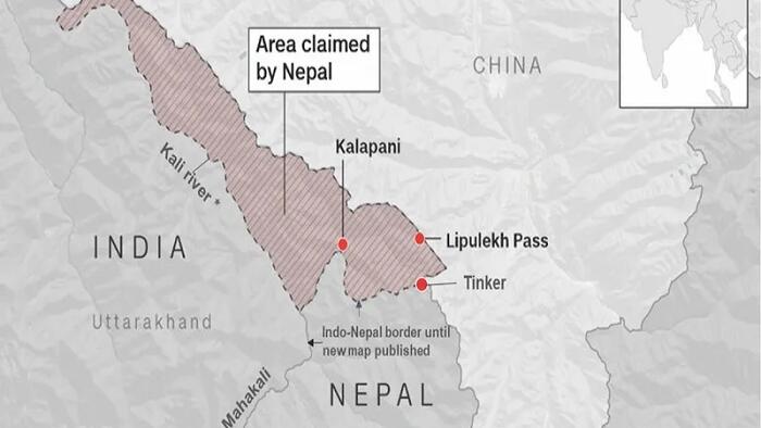 NextImg:The US Might Try To Manipulate Nepal Into Weaponizing Its Revived Border Dispute With India