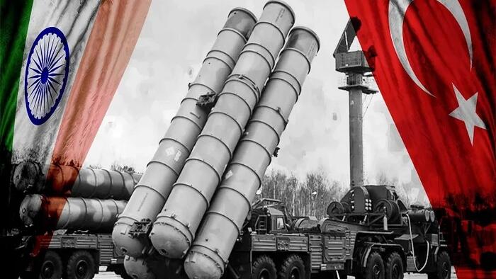 NextImg:Speculation Is Swirling About The Future Of Turkiye's S-400s