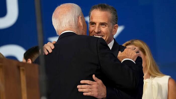 NextImg:Top Biden Aide Releases Kraken On Autopen, Hunter's Role In Pardongate, And Joe's Malfunctioning Brain