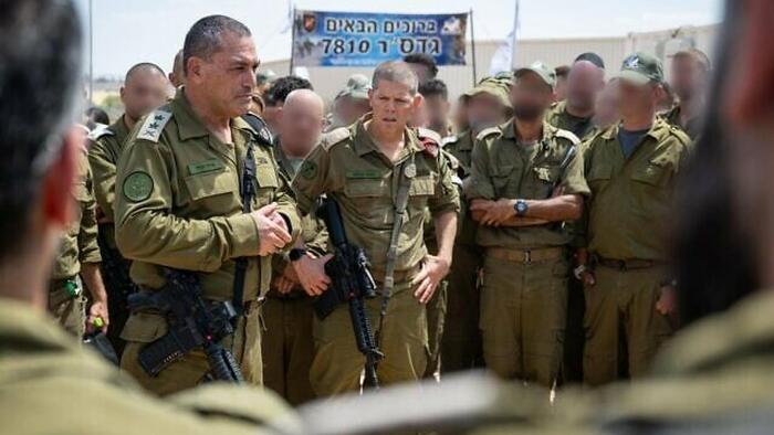 NextImg:IDF Moves Deeper Into Gaza City, Won't Stop Until 'Hamas Totally Defeated'