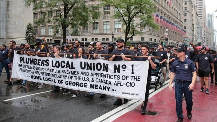 NextImg:Before Leisurely Picnics And Parades, Labor Day Was Born Out Of Strife