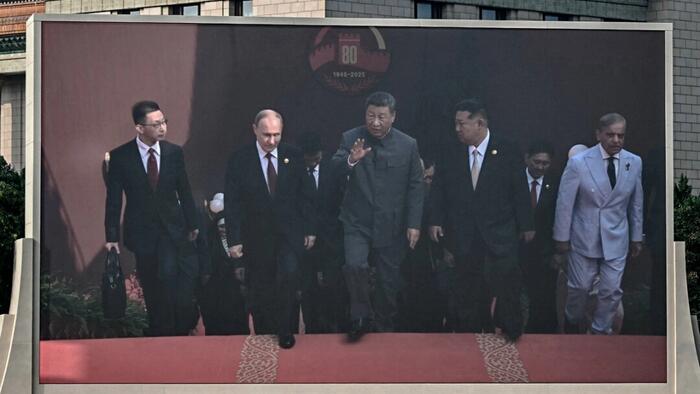 NextImg:Putin, Xi Hot Mic Moment On Organ Transplants Underscores Concerns Over Organ Harvesting In China