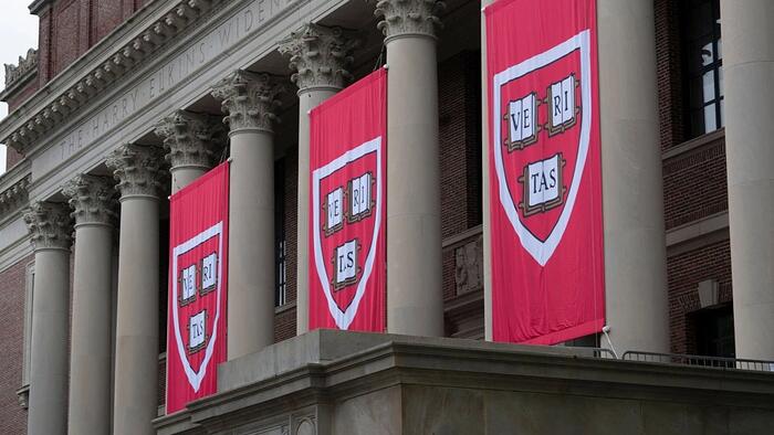 NextImg:Trump To Appeal After 'Obama-Appointed' Judge Reverses Trump Admin's Harvard Funding Freeze