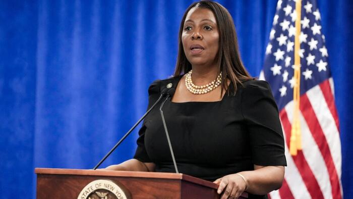 NextImg:New York AG Asks Appeals Court To Reinstate Trump's $500 Million Civil Fraud Penalty