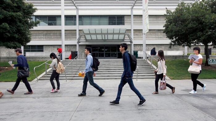 Fake Students Plague California Community Colleges, Displacing Real Enrollees | ZeroHedge
